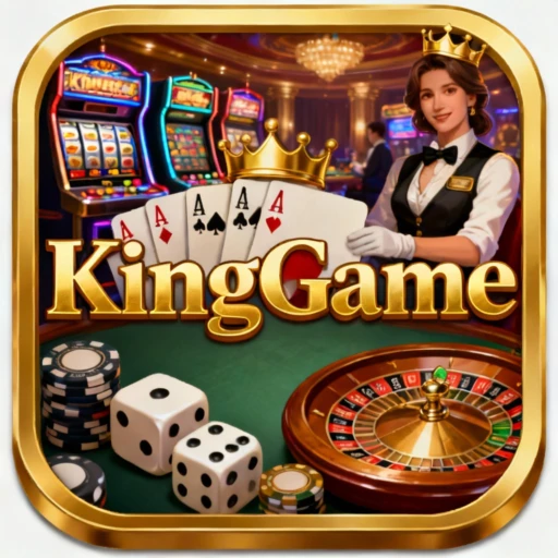 KingGame logo