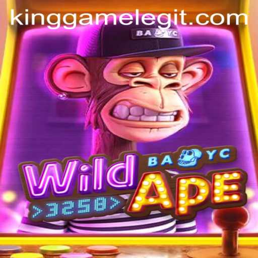 Unleashing the Adventure of WildApe3258: A KingGame Experience